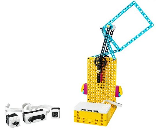 Lego spike hotsell prime set