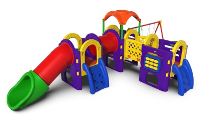 Playground Infantil Extreme Pro - Brink