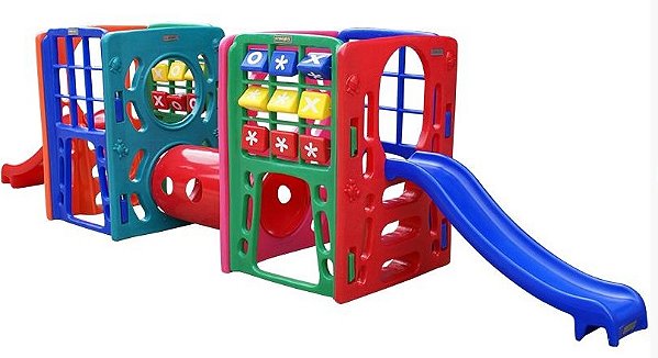 Playground Infantil Double Minore