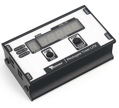 Cronômetro Photogate Timer Lite (sem sensores)