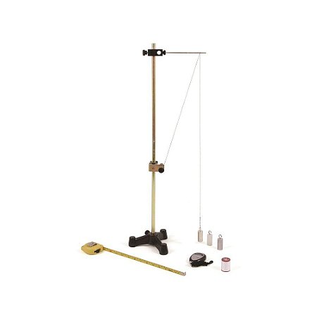 Kit de Física - Pêndulo Simples