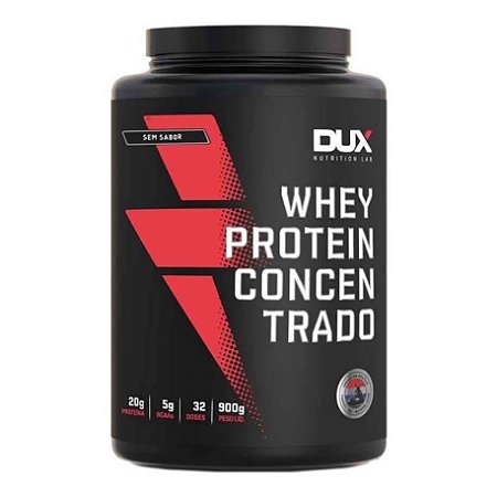 DUX - WHEY PROTEIN CONCENTRADO - 900g