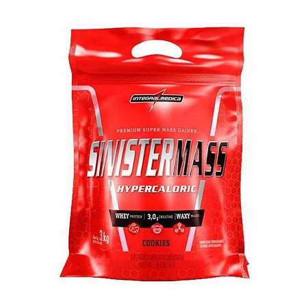 INTEGRALMEDICA - SINISTER MASS - 3KG