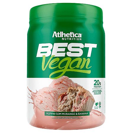 BEST VEGAN PROTEIN - 500G