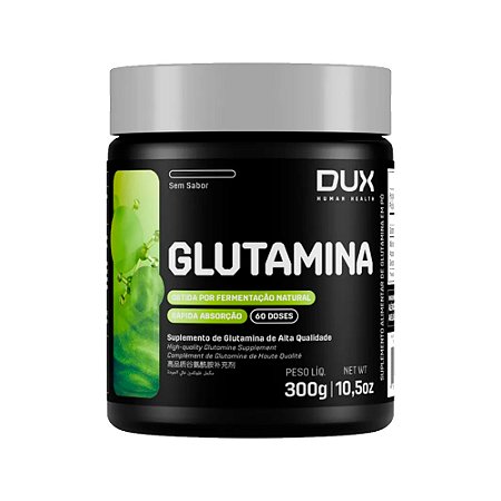 GLUTAMINA - DUX - 300G