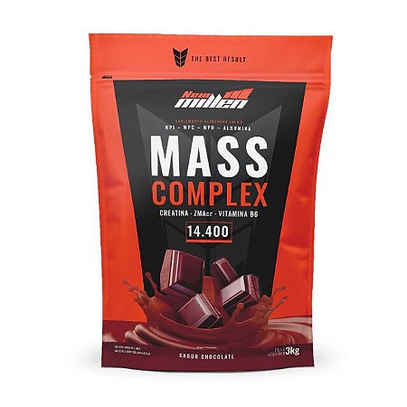 MASS COMPLEX - NEW MILLEN - 3kg