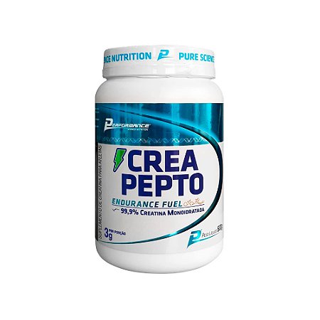 PERFORMANCE - CREATINE PEPTO - 600G