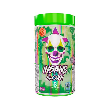 INSANE CLOWN - DEMONS LAB - 350G