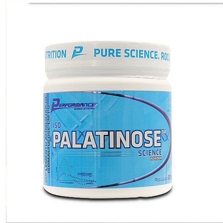 ISO PALATINOSE - PERFORMANCE - 300G