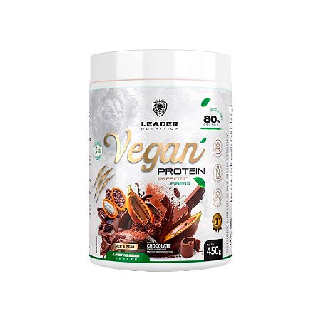 VEGAN PROTEIN - LEADER - 450G