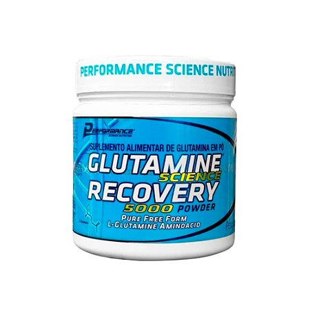 GLUTAMINA - PERFORMANCE - 300G