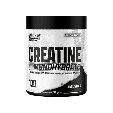 CREATINA - NUTREX - 300G
