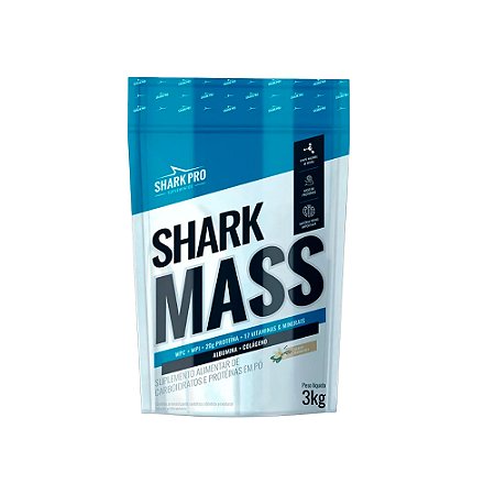 SHARK MASS - SHARK PRO - 3KG