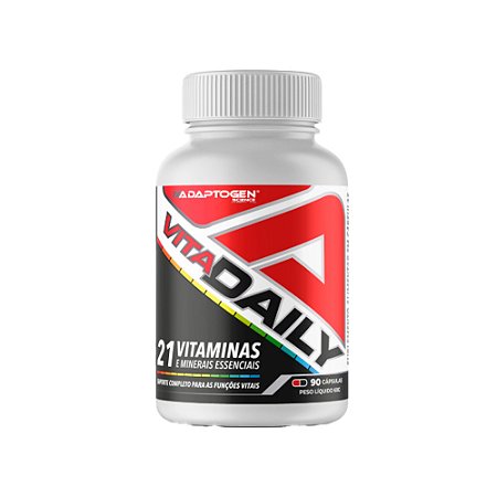 VITA DAILY - ADAPTOGEN - 90 CAPS