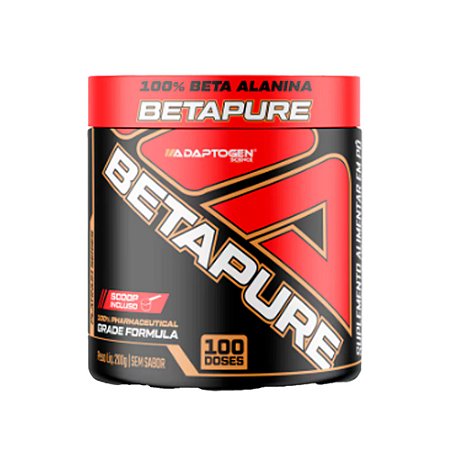 BETAPURE - ADAPTOGEN - 200G