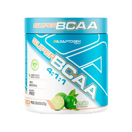 SUPER BCAA - ADAPTOGEN - 225G