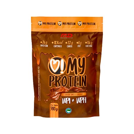 MY PROTEIN ISOHYDRO - MUSCLE DEFINITION - 900G