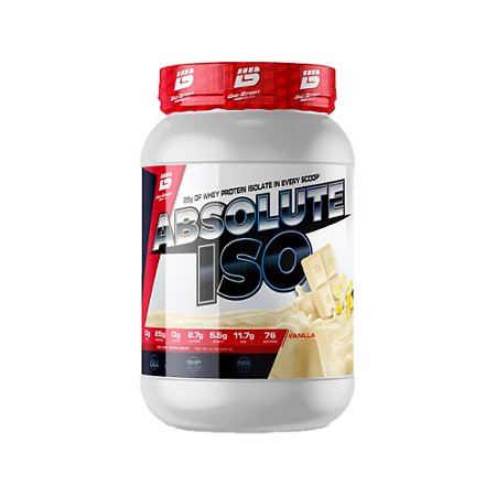 ABSOLUTE ISO - BIO SPORT - 900G