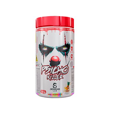 PSICHO KILLER - DEMONS LAB - 294G