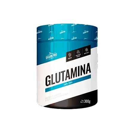 GLUTAMINA - SHARK PRO - 300G