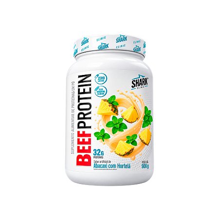 BEEF PROTEIN - SHARK PRO - 900G