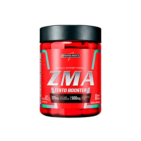 ZMA TESTO BOOSTER - INTEGRALMEDICA - 60CAPS