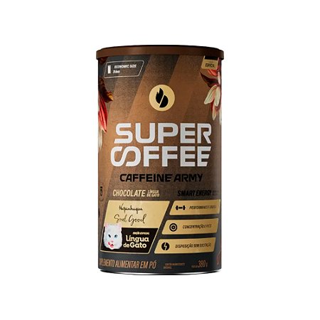 SUPERCOFFEE - CAFFEINE ARMY - 380G