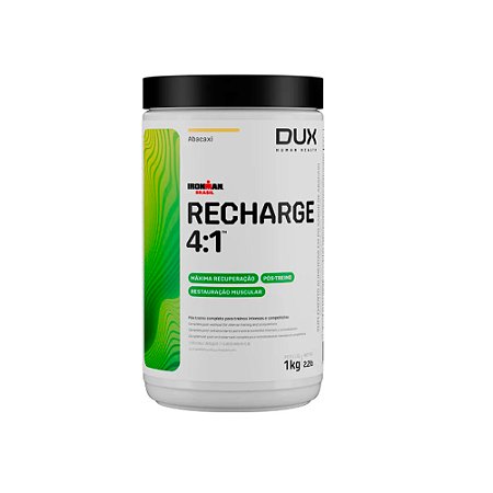 RECHARGE 4:1 - DUX - POTE - 1KG