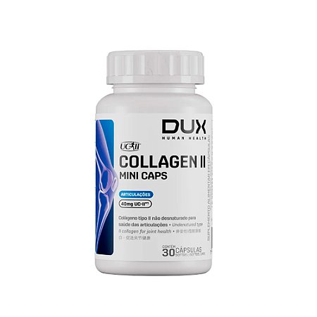 COLLAGEN II - DUX - 60 CAPS