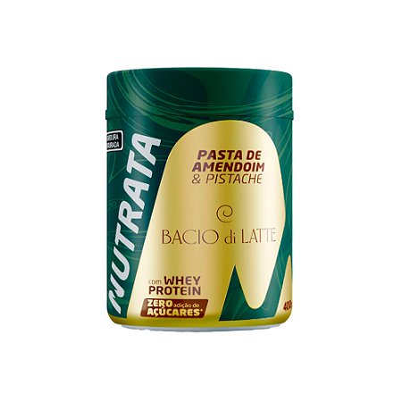 PASTA DE AMENDOIM - NUTRATA - 400G