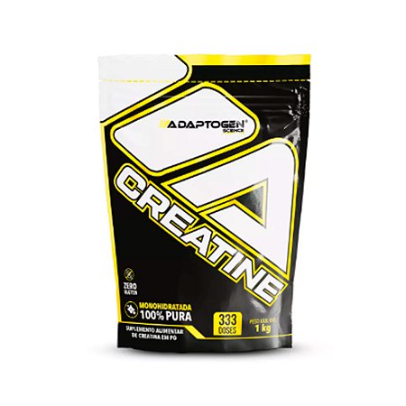 CREATINA - ADAPTOGEN - 1KG