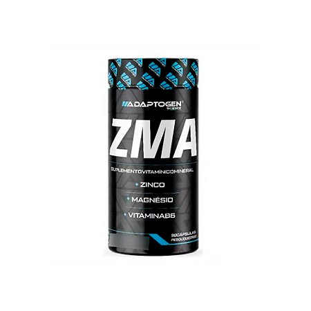 ZMA - ADAPTOGEN - 90CAPS