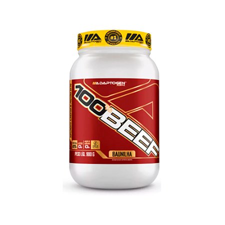 100% BEEF - ADAPTOGEN - 900G
