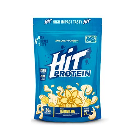 HIT PROTEIN - ADAPTOGEN - 900G