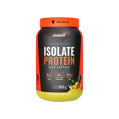 ISOLATE PROTEIN - NEW MILLEN - 900G