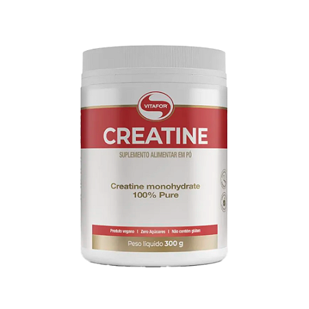 CREATINA - VITAFOR - 300G