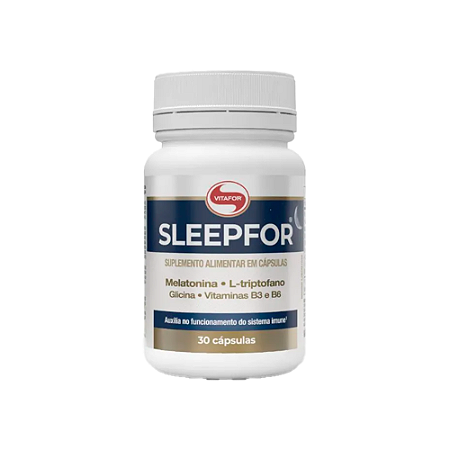 SLEEPFOR - VITAFOR - 30 CAPS