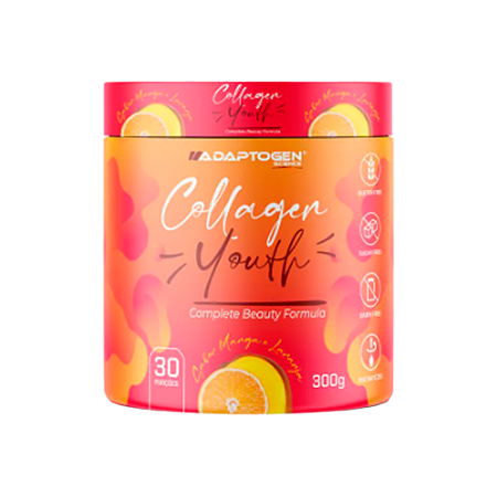 COLÁGENO - ADAPTOGEN - 300G