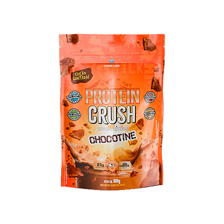 PROTEIN CRUSH - UNDER LABZ - 900G
