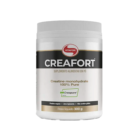 CREATINA CREAPURE - VITAFOR - 300G