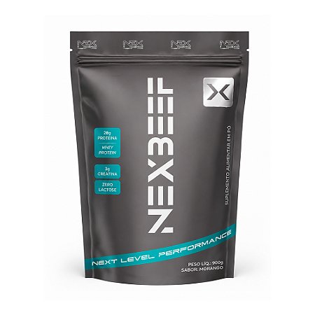 NEXBEEF - NEXLIFE - 900G