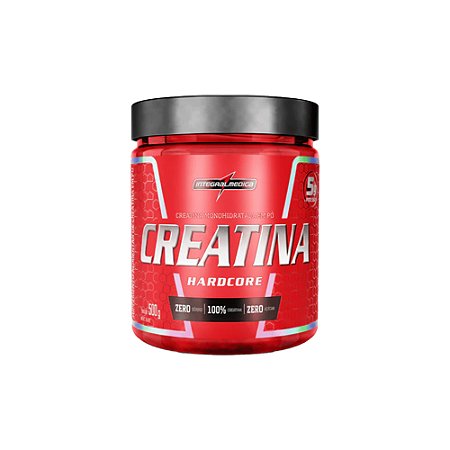CREATINA - INTEGRALMEDICA - 500G