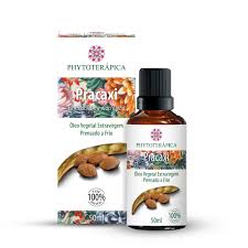 OLEO VEGETAL PRACAXI 50ML PHYTOTERAPICA PENTACLETHARA MACROLOBA
