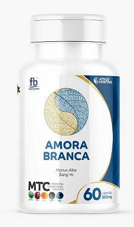 AMORA BRANCA SANG YE 60 X 500 FORCE DO BRASIL