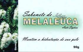 SABONETE DE MELALEUCA BIONATURE 90G