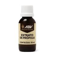 EXTRATO DE PROPOLIS 11 COM ALCOOL 30ML APICULTURA BOA VISTA