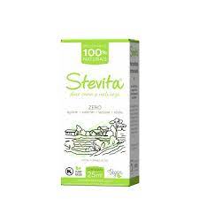 ADOCANTE ZERO STEVIA E ERITRITOL 60ML STEVITA