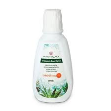 ENXAGUANTE BUCAL MELALEUCA E MENTA PHYTOTERAPICA 250ML