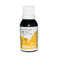 OLEO DE MARACUJA SAUDE DA TERRA 30ML