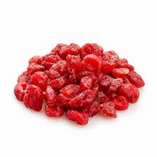 CEREJA GLACEADA A GRANEL 100G